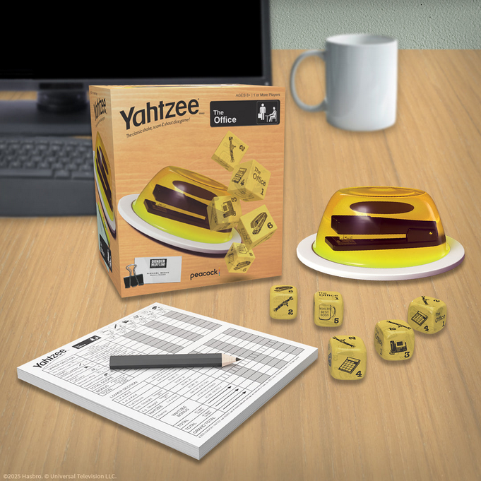 The Office YAHTZEE®