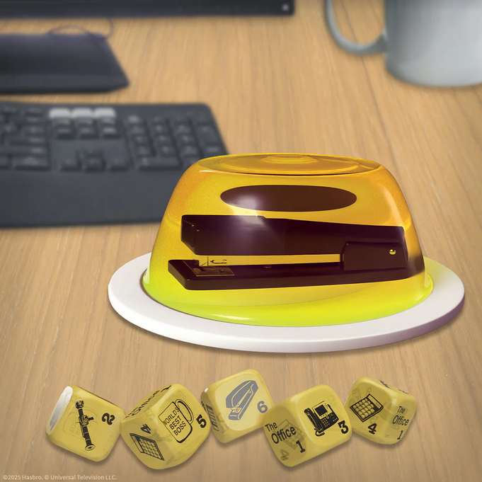 The Office YAHTZEE®