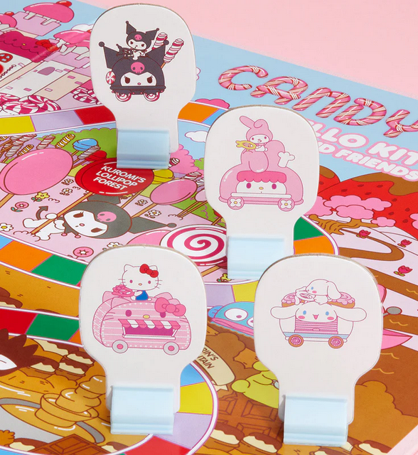Hello Kitty and Friends Candy Land Board Game