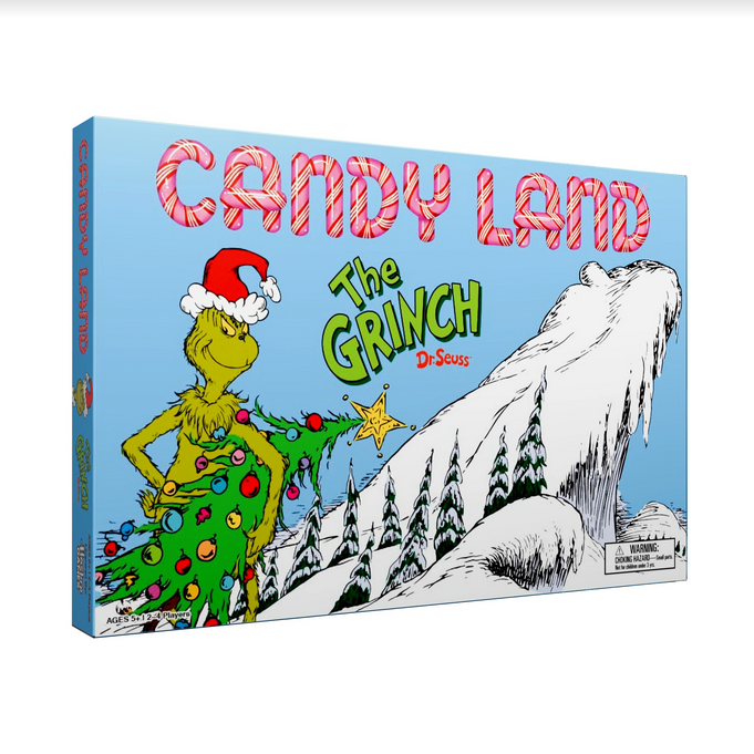 The Grinch CANDY LAND®