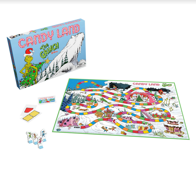 The Grinch CANDY LAND®