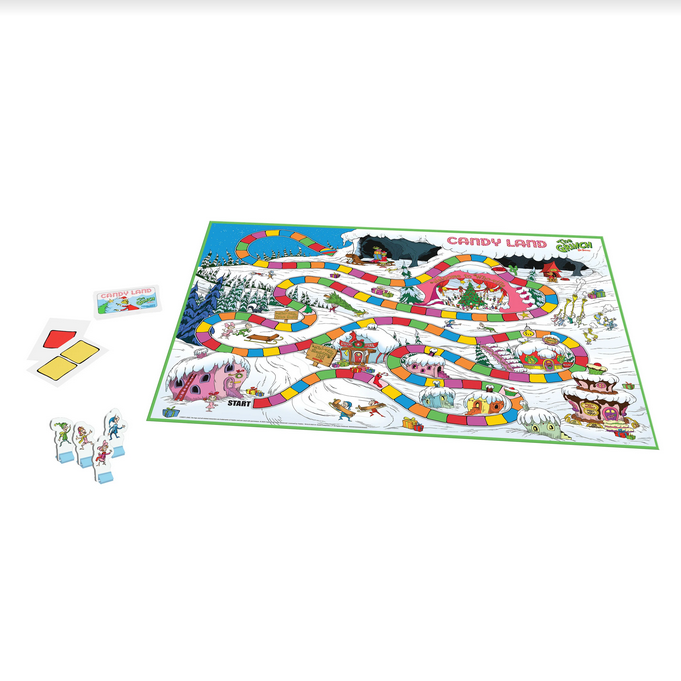 The Grinch CANDY LAND®