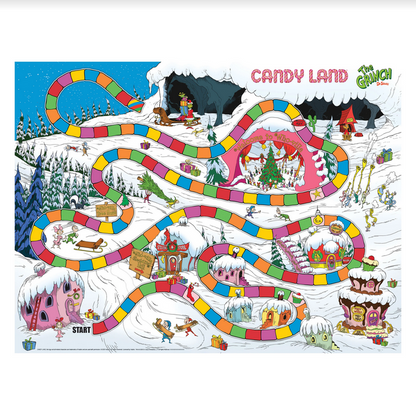 The Grinch CANDY LAND®