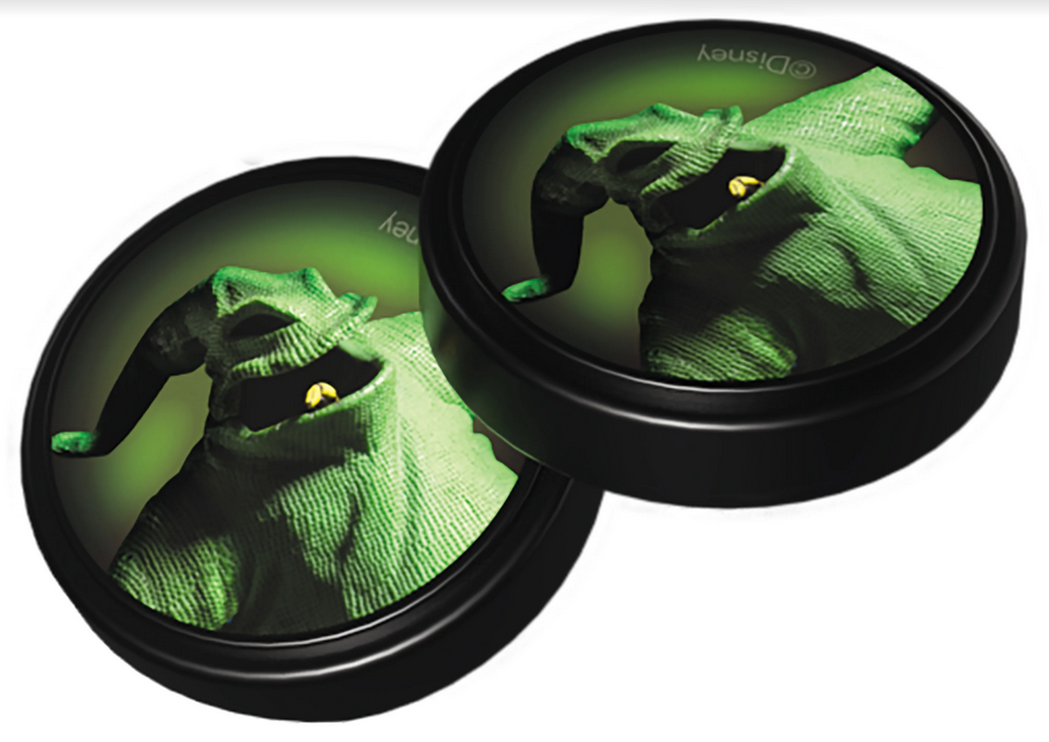 Disney Tim Burton The Nightmare Before Christmas Checkers