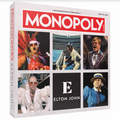 Elton John Monopoly Game