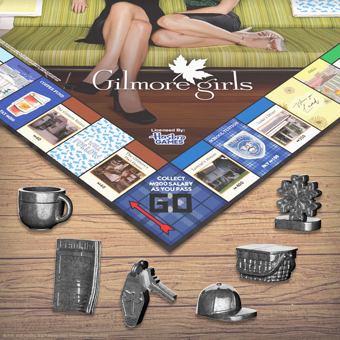 Gilmore Girls Monopoly