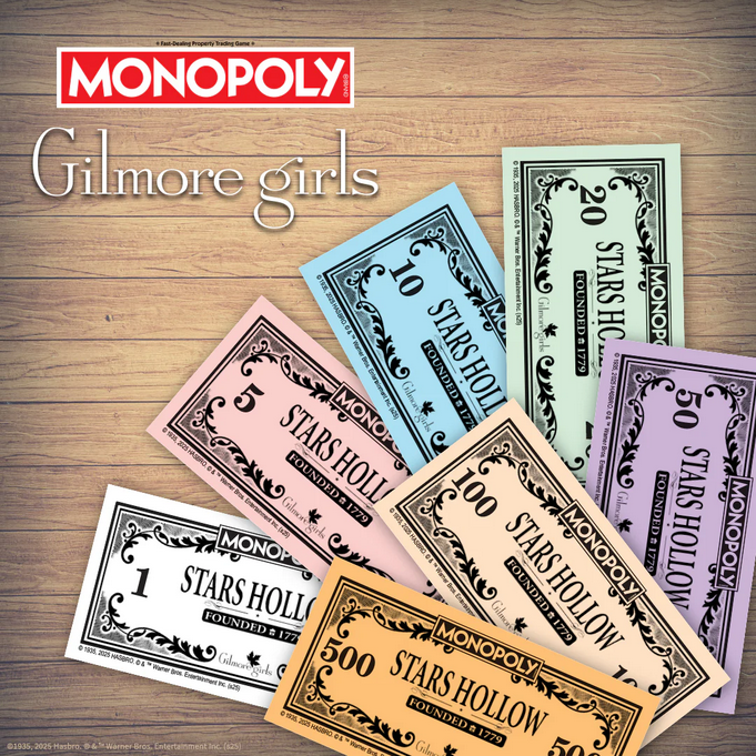 Gilmore Girls Monopoly