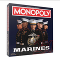 Marines Monopoly Game