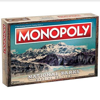 National Parks Monopoly