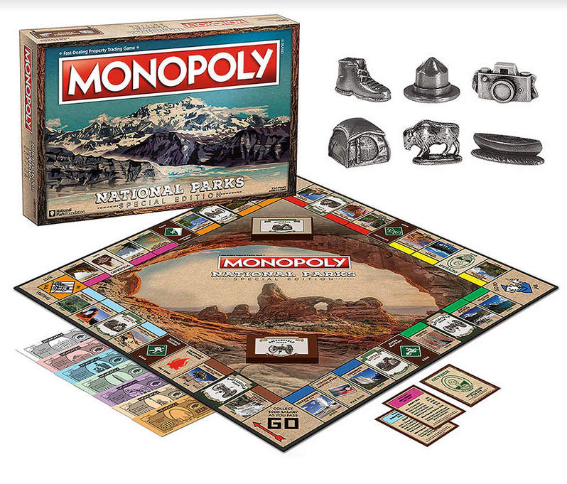 National Parks Monopoly