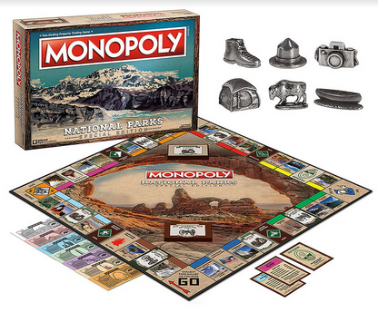 National Parks Monopoly