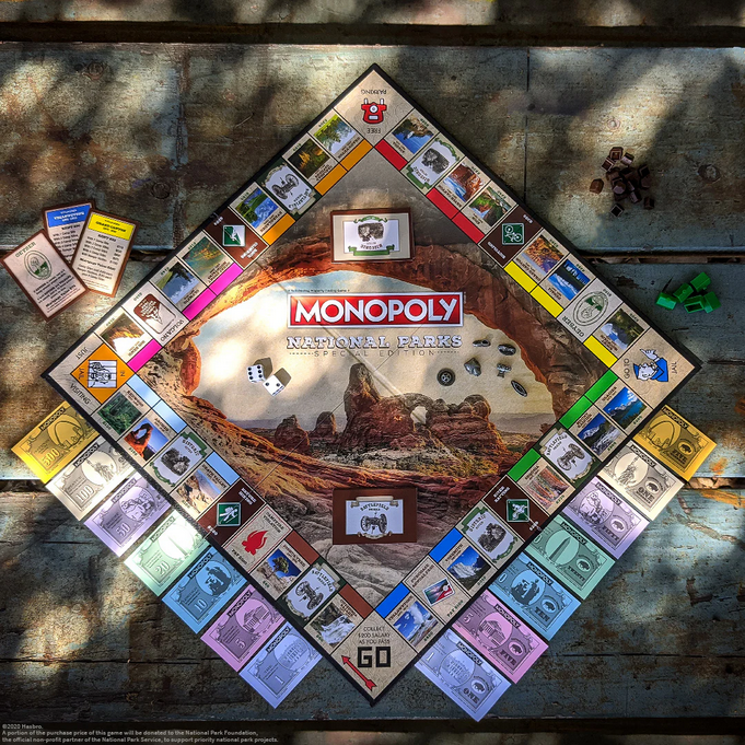 National Parks Monopoly