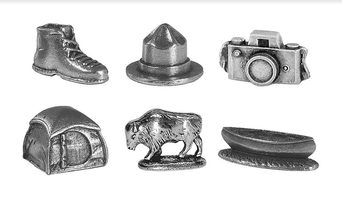 National Parks Monopoly