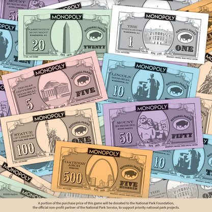 National Parks Monopoly