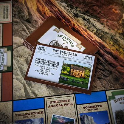 National Parks Monopoly