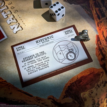 National Parks Monopoly