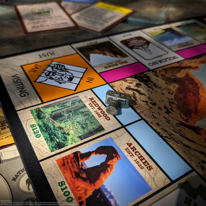 National Parks Monopoly