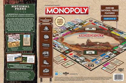 National Parks Monopoly