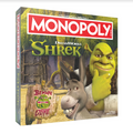 Shrek Monopoly
