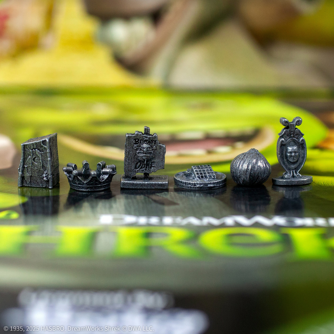 Shrek Monopoly