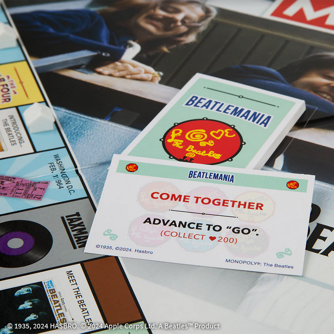 Monopoly®: The Beatles
