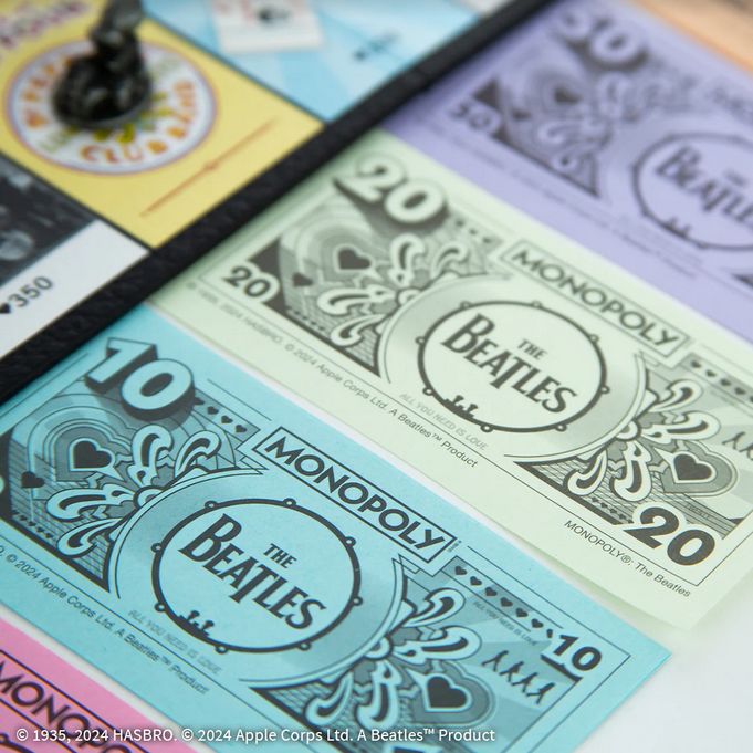Monopoly®: The Beatles
