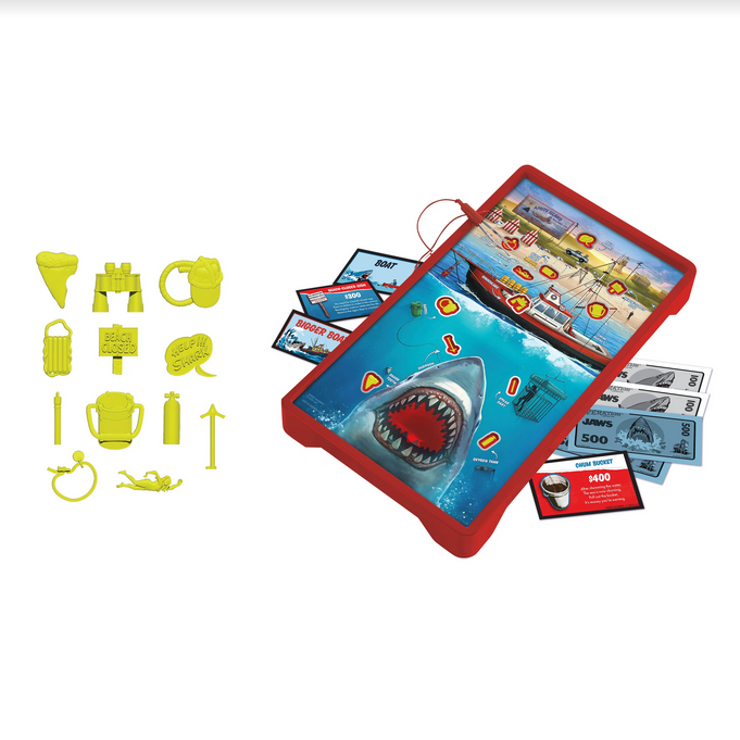 Jaws Operation Game