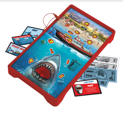 Jaws Operation Game