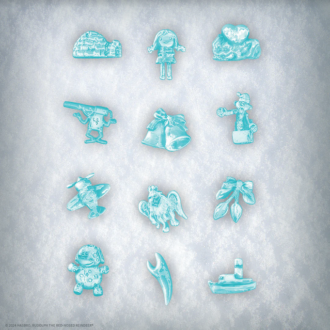 Rudolph Operation Game