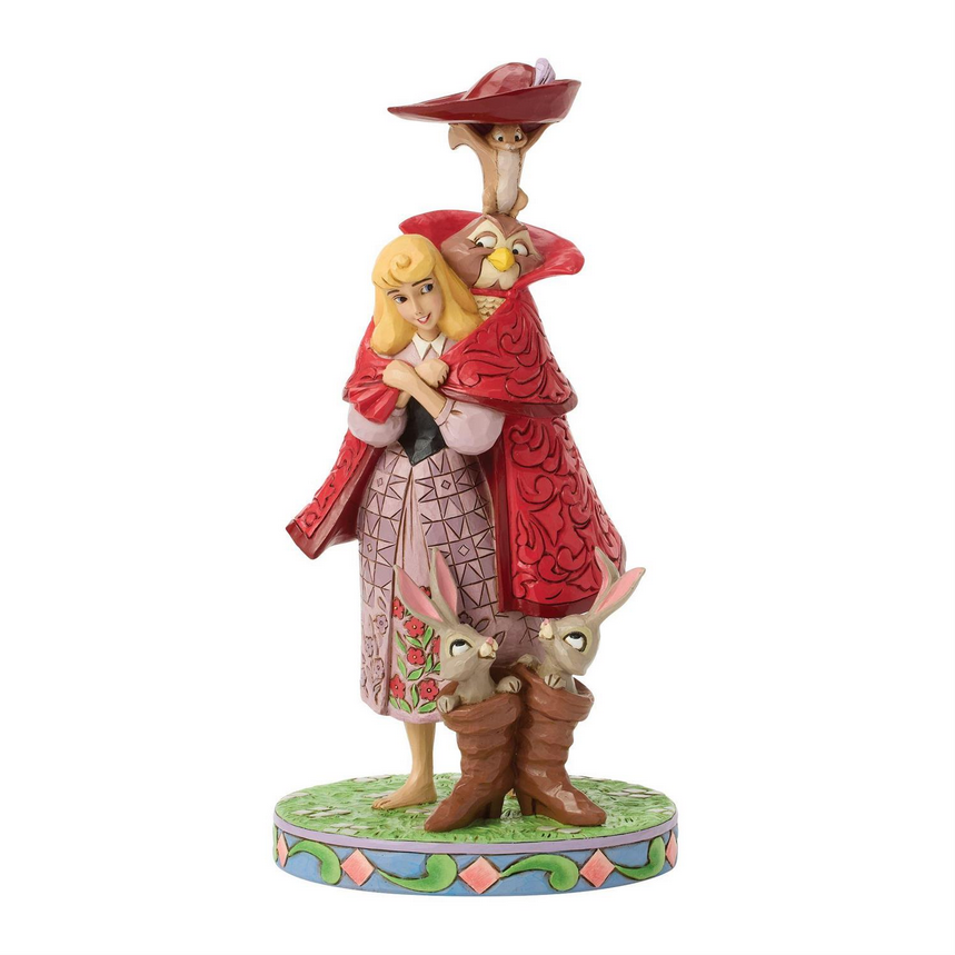 Princess of the Woods Jim Shore Disney Figurine