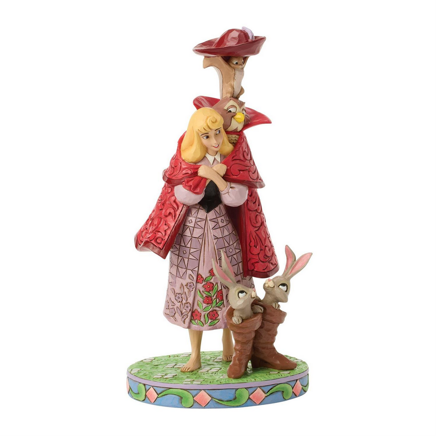 Princess of the Woods Jim Shore Disney Figurine
