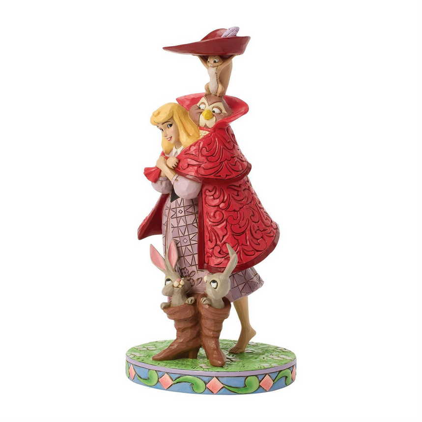 Princess of the Woods Jim Shore Disney Figurine