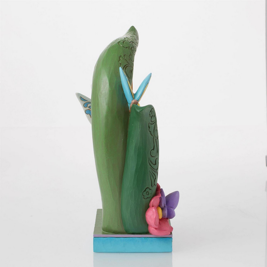Suspended in Springtime Magic Tinker Bell Jim Shore Figurine