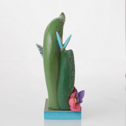 Suspended in Springtime Magic Tinker Bell Jim Shore Figurine
