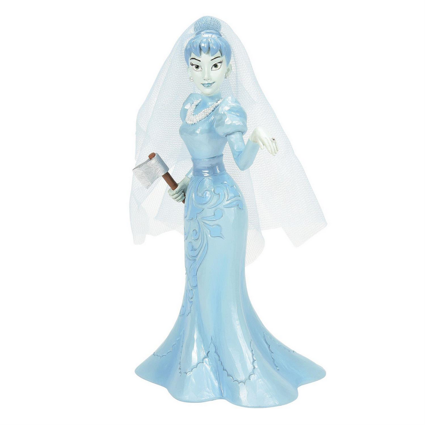 Till Death...Do Us Part Disney Haunted Mansion Bride Figurine