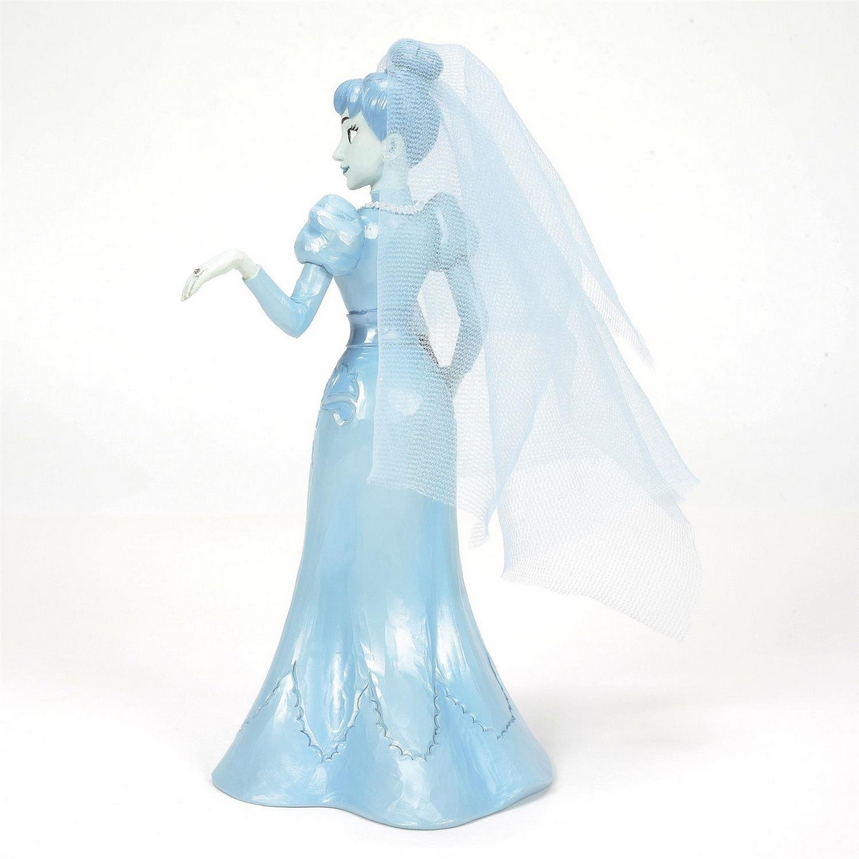 Till Death...Do Us Part Disney Haunted Mansion Bride Figurine