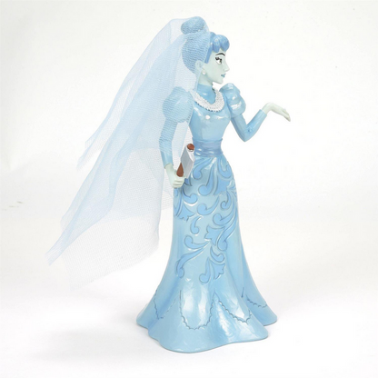 Till Death...Do Us Part Disney Haunted Mansion Bride Figurine