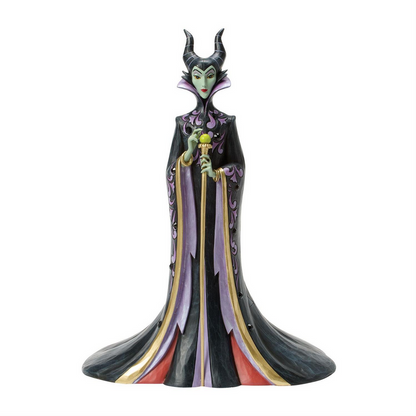 Vengeful Villainess Maleficent Jim Shore Figurine