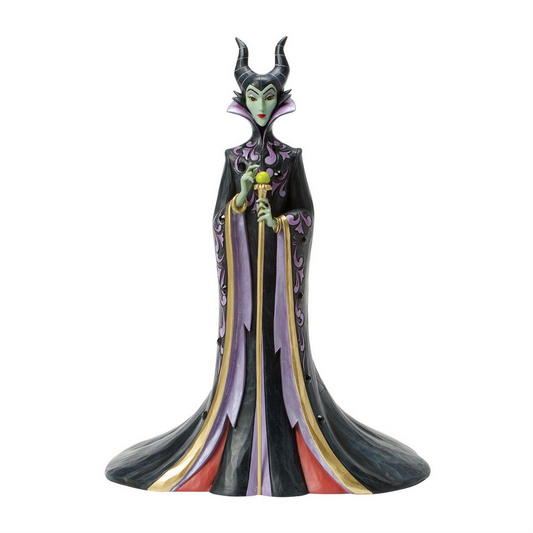 Vengeful Villainess Maleficent Jim Shore Figurine