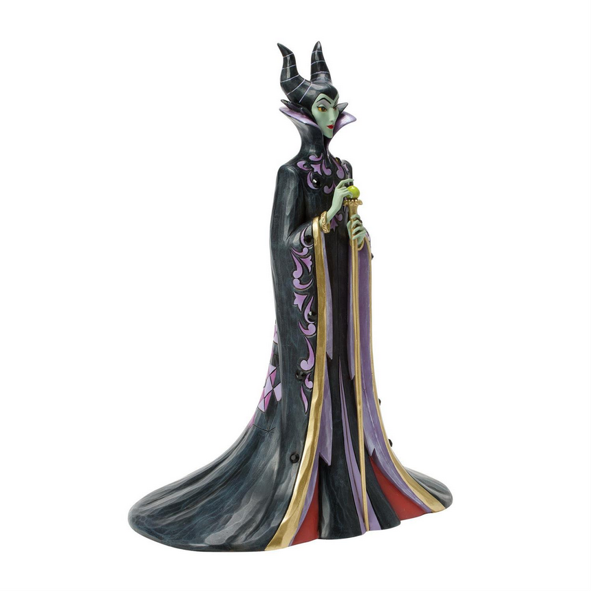 Vengeful Villainess Maleficent Jim Shore Figurine