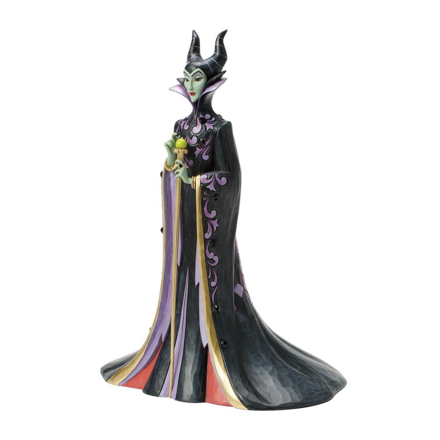 Vengeful Villainess Maleficent Jim Shore Figurine