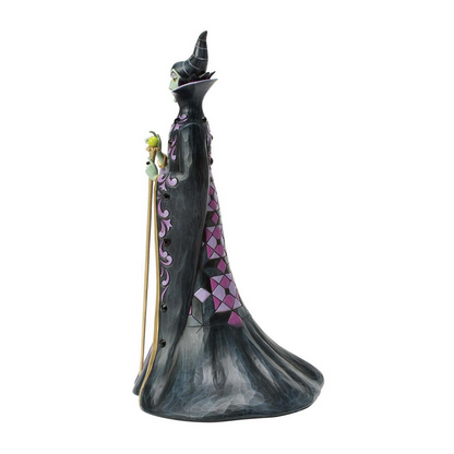 Vengeful Villainess Maleficent Jim Shore Figurine