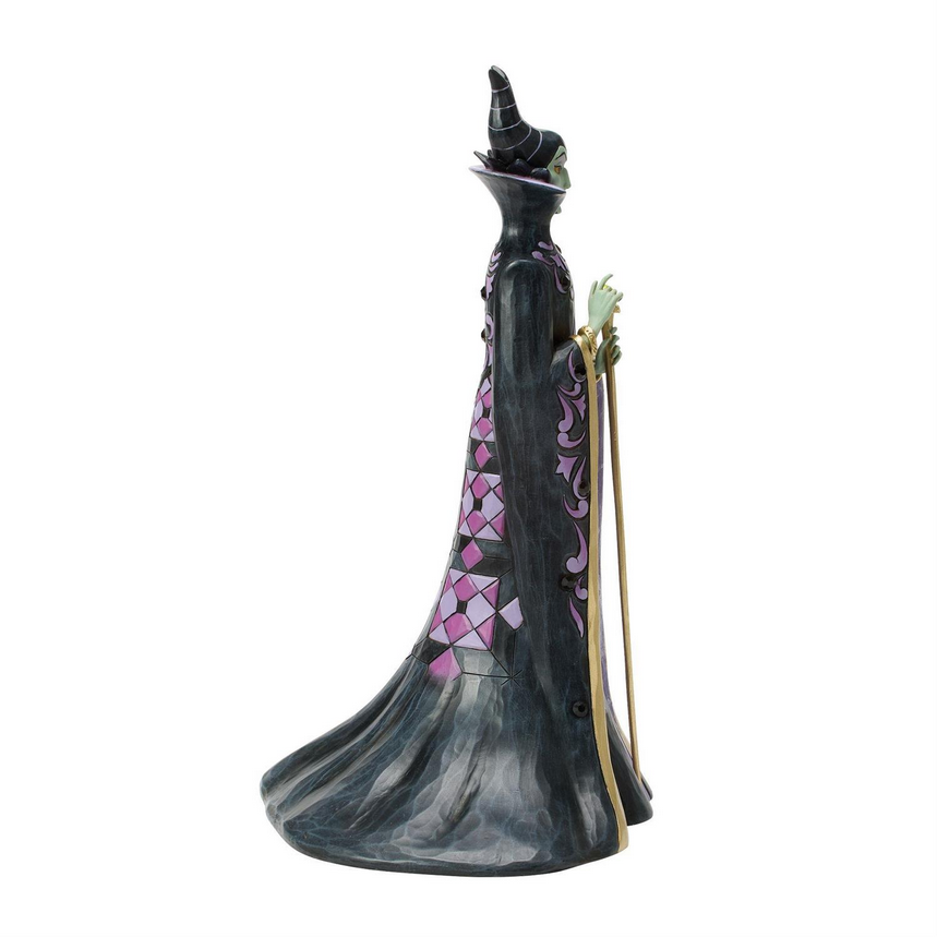 Vengeful Villainess Maleficent Jim Shore Figurine