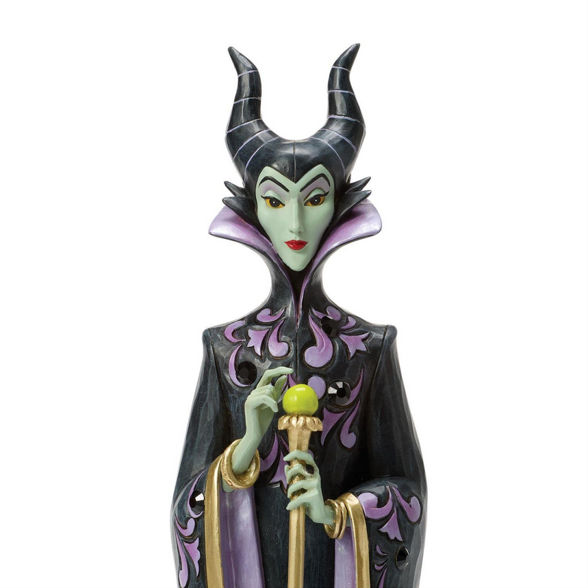 Vengeful Villainess Maleficent Jim Shore Figurine