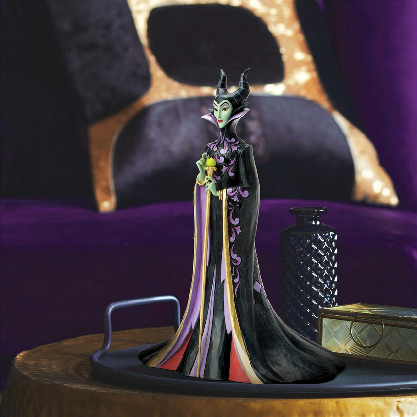 Vengeful Villainess Maleficent Jim Shore Figurine