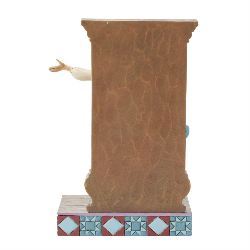 A World of Books Belle Jim Shore Figurine