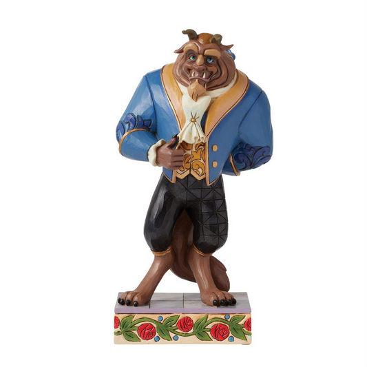 A Prince Within Beauty & The Beast Jim Shore Figurine