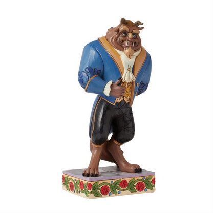 A Prince Within Beauty & The Beast Jim Shore Figurine