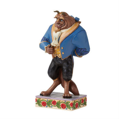 A Prince Within Beauty & The Beast Jim Shore Figurine