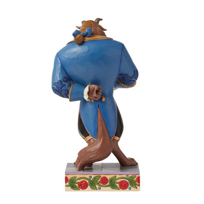 A Prince Within Beauty & The Beast Jim Shore Figurine